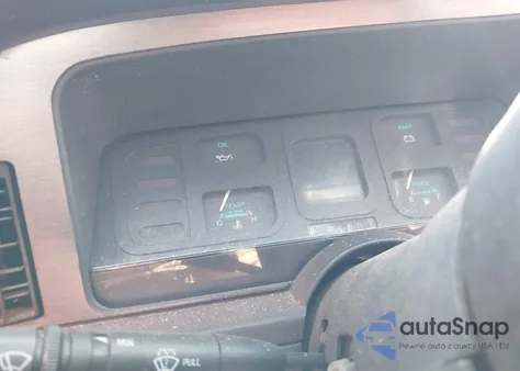 1987 Ford Thunderbird из США, поврежденный, VIN 1FABP6030HH204009